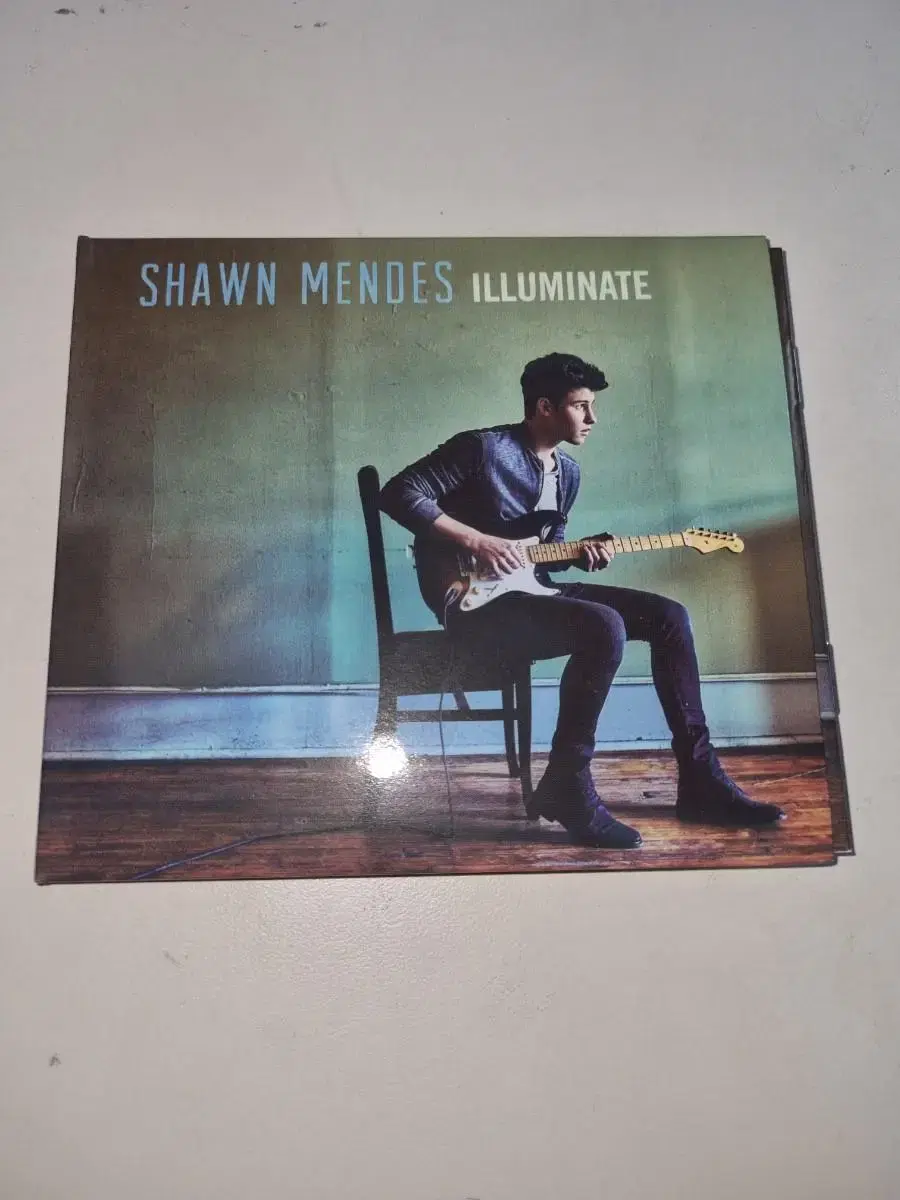 shawn mendes 숀 멘데스 cd 팔아요